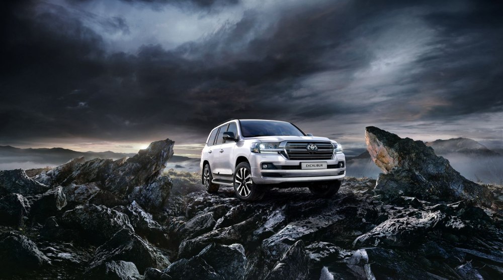 Land Cruiser 200 Экскалибур