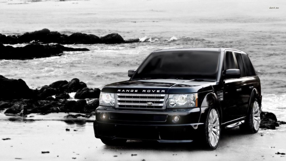 Range Rover 1920 1080