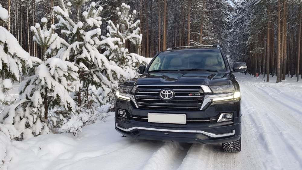 Land Cruiser 200