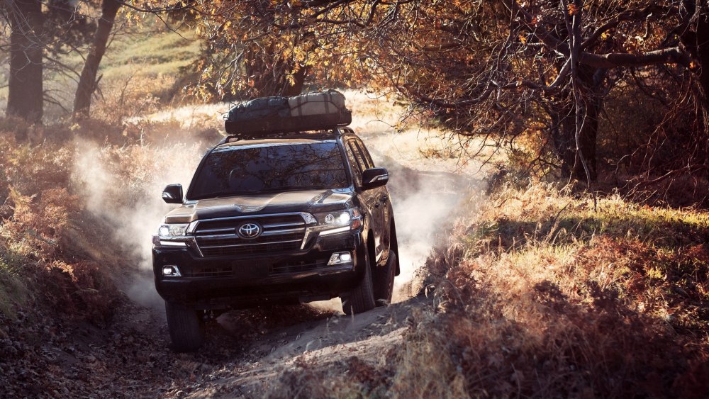 Toyota Land Cruiser Heritage Edition