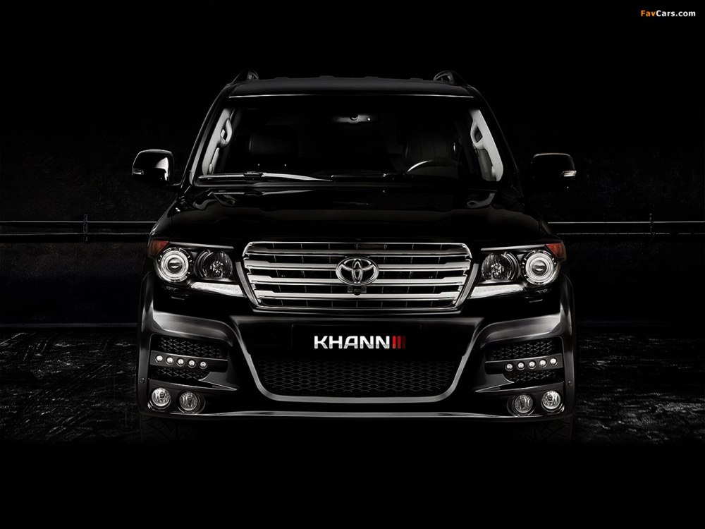 Land Cruiser Khann 3