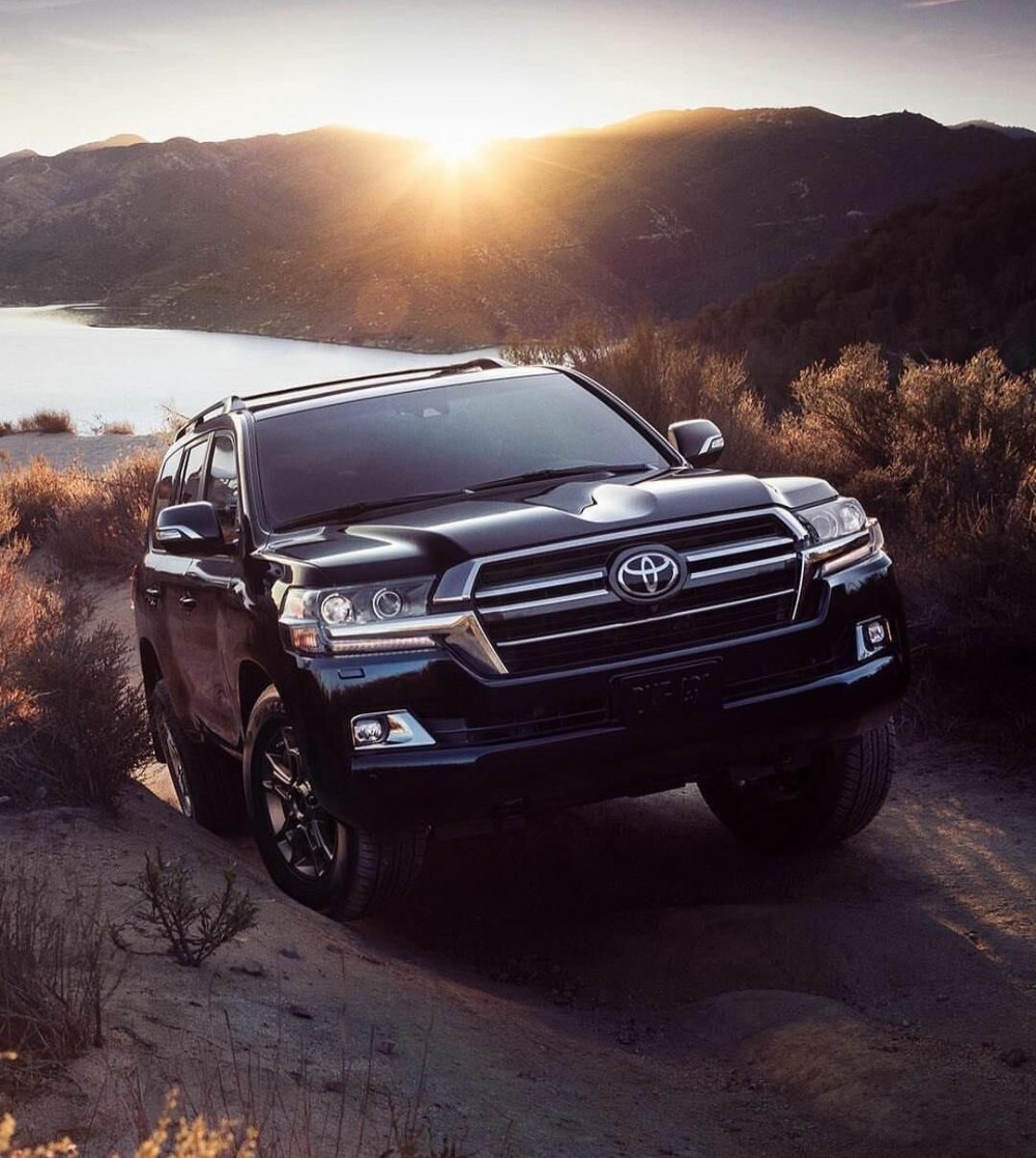 Toyota Land Cruiser 2020