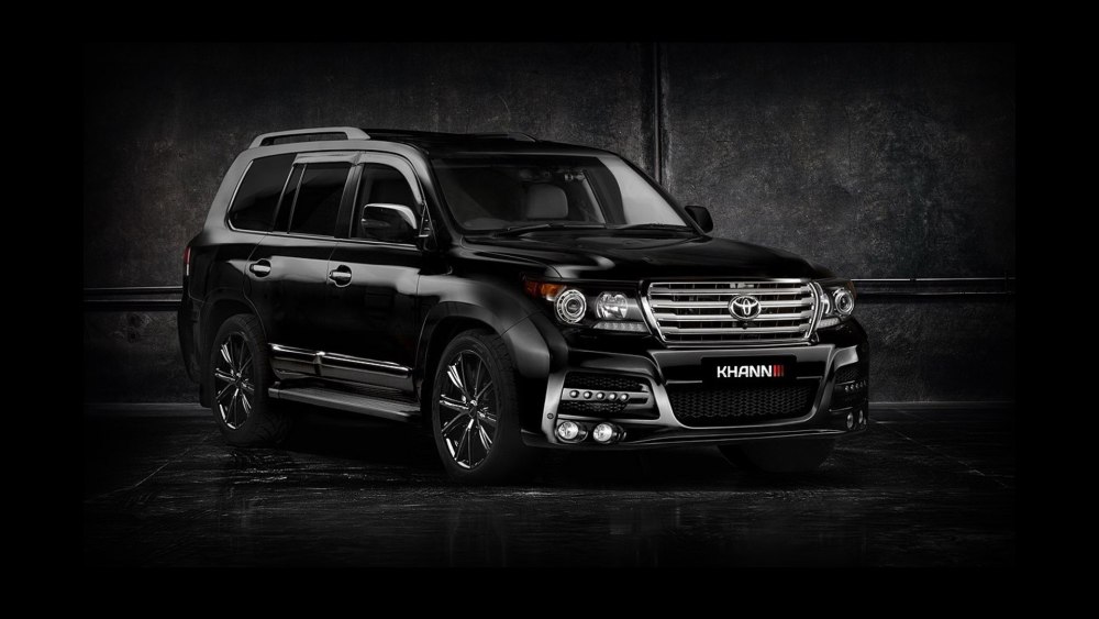 Land Cruiser 200 Khann 3