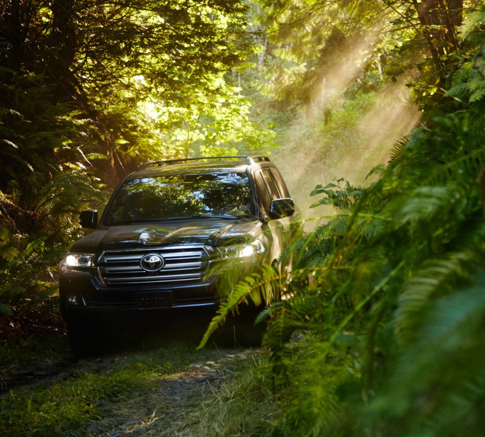 Toyota Land Cruiser 2016 Szandi