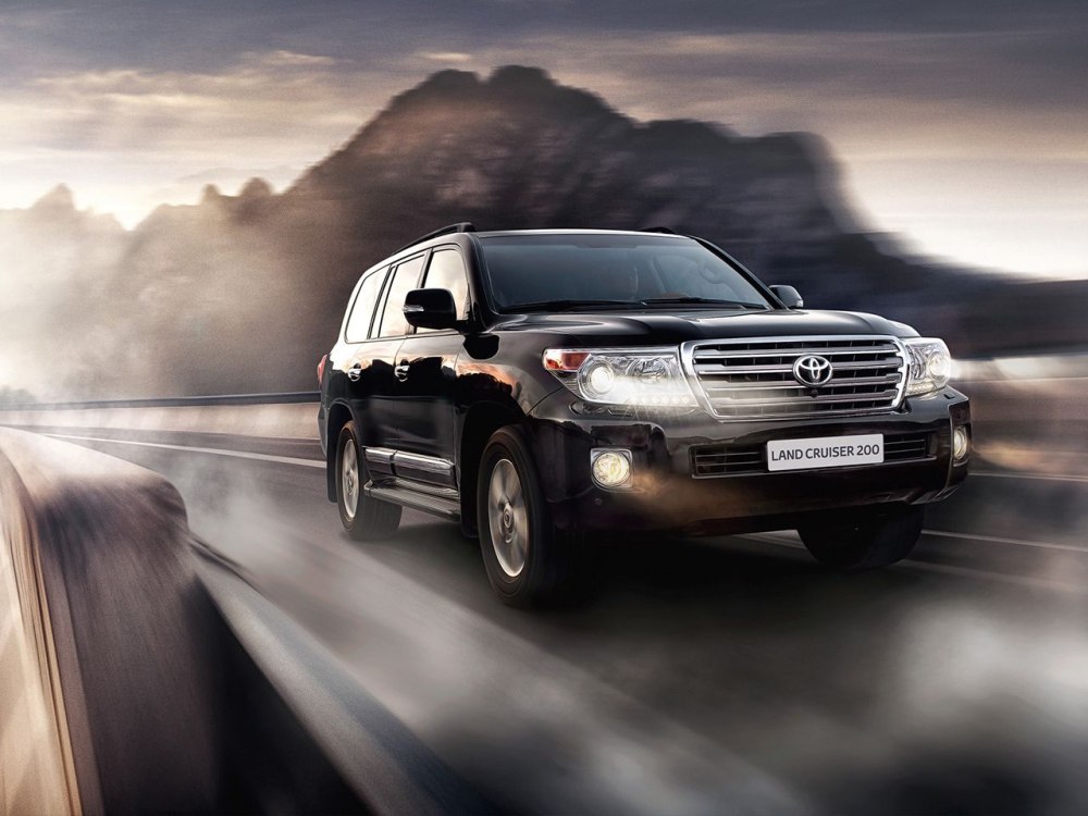 Toyota Land Cruiser Toyota Land Cruiser