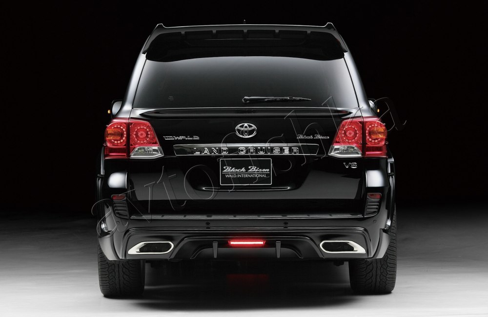 Wald (Black Bison) Toyota Land Cruiser
