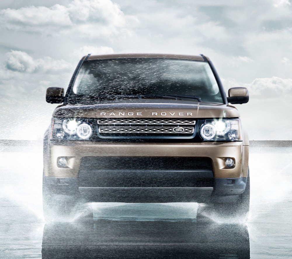 Land Cruiser Рендж Ровер
