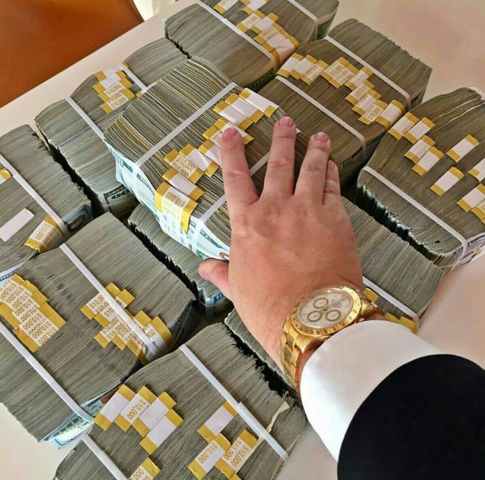 Богатство деньги роскошь