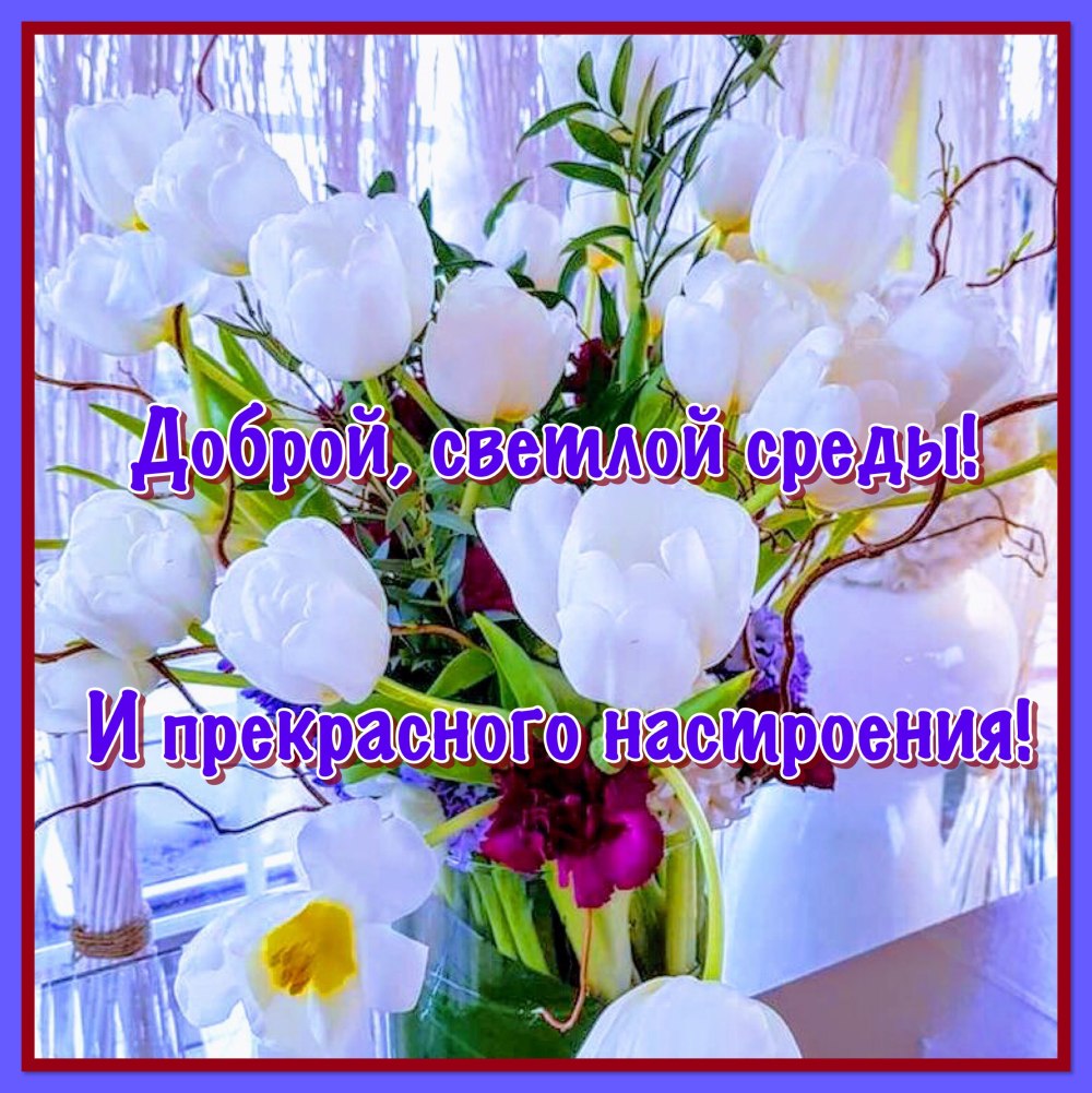 Открытка лёгкого понедельника и удачной недели