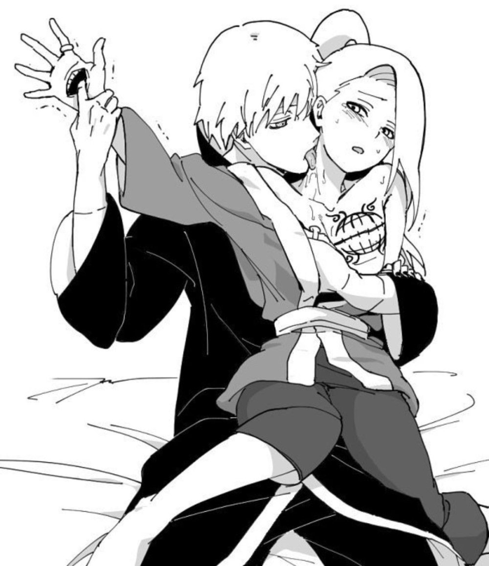 SASODEI Yaoi