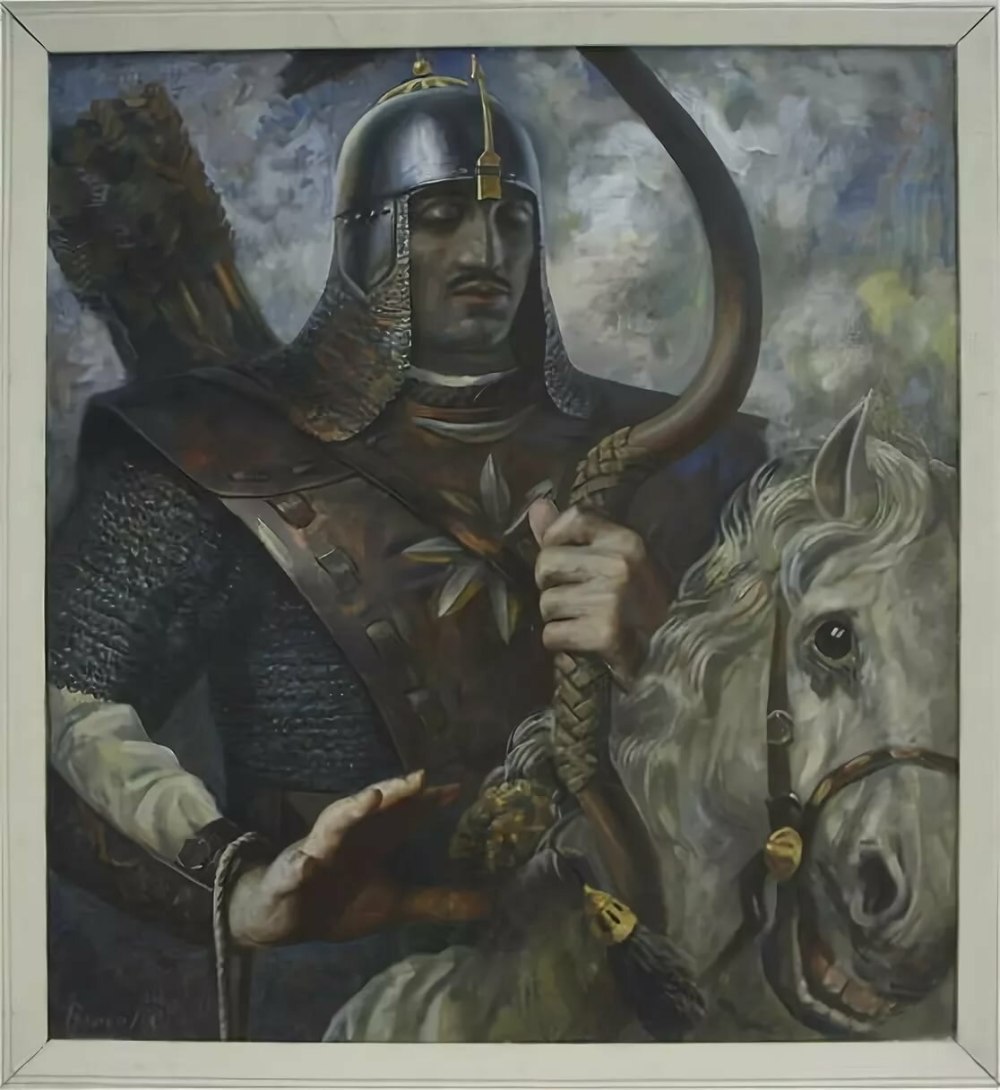Богатырь Алпамыш