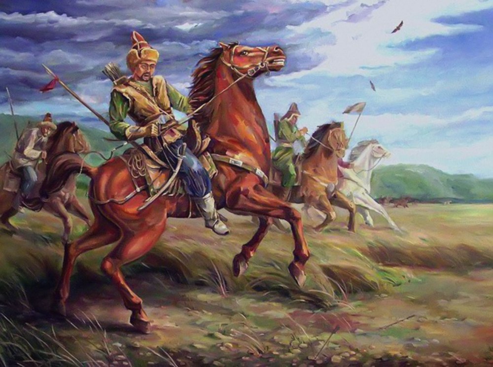 Северные Амуры в Отечественной войне 1812