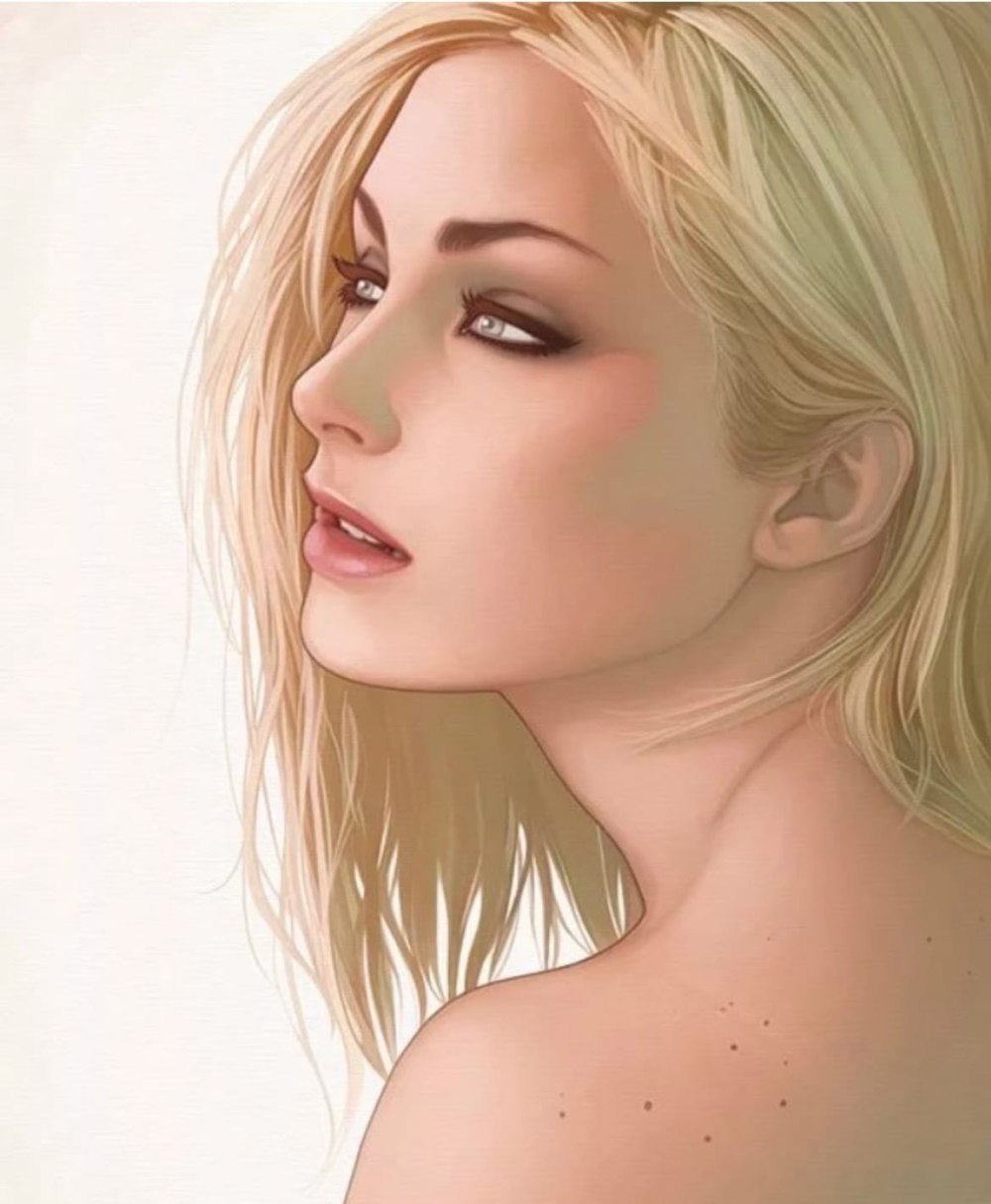 Yulia blondy