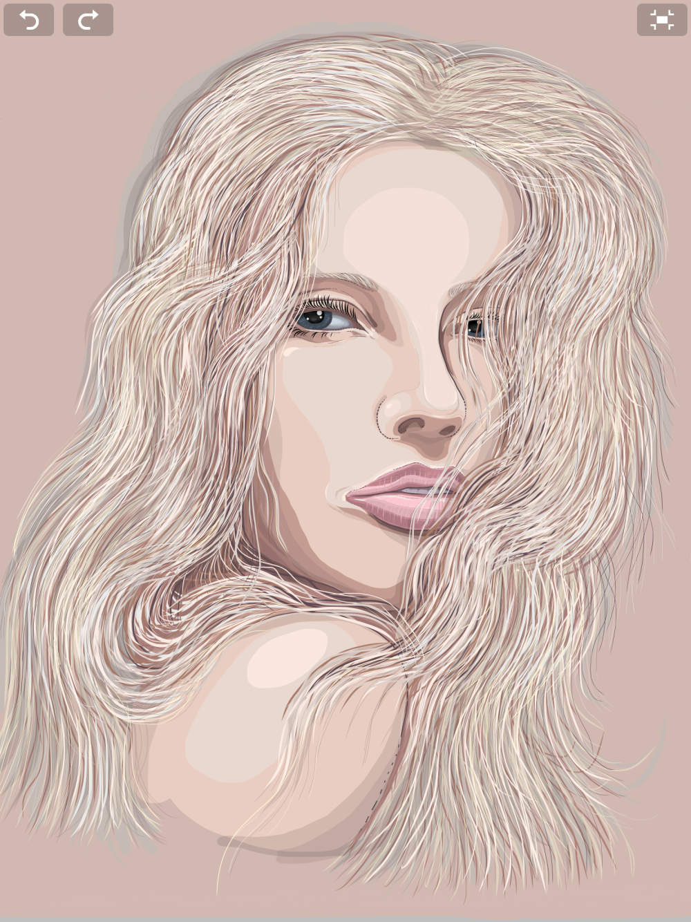 Digital Art фотошоп