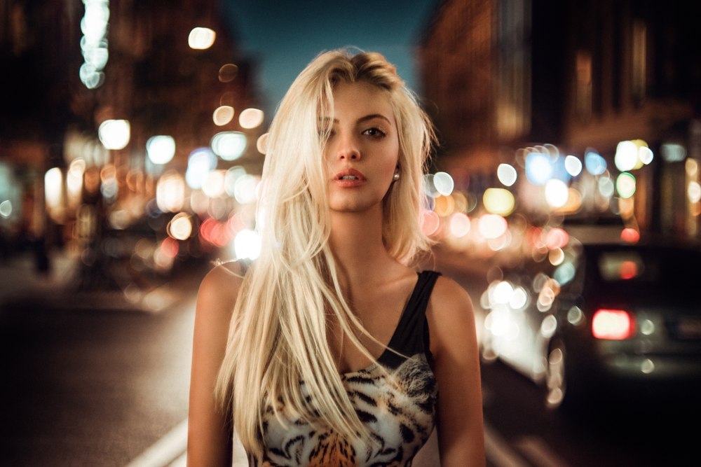Michaella nehodova модель