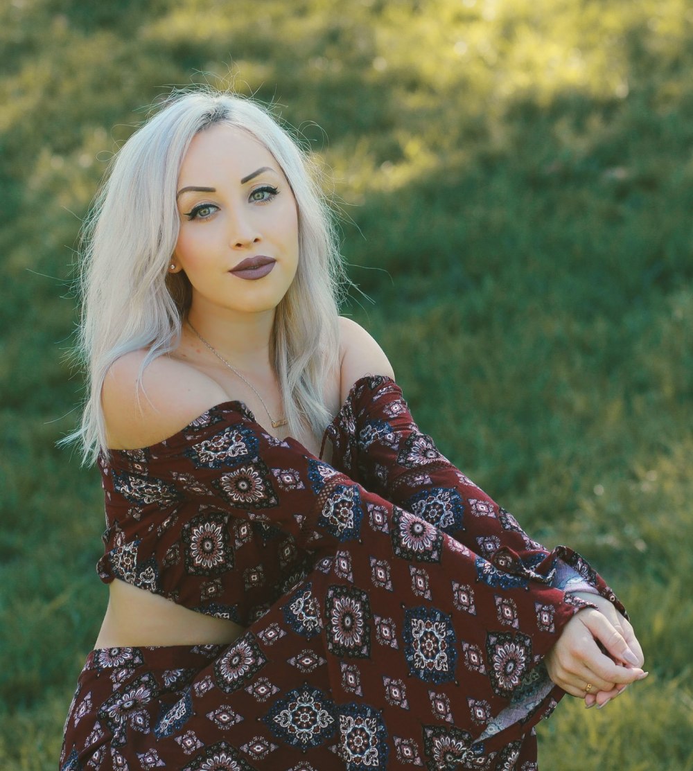 Blondie Yuliya