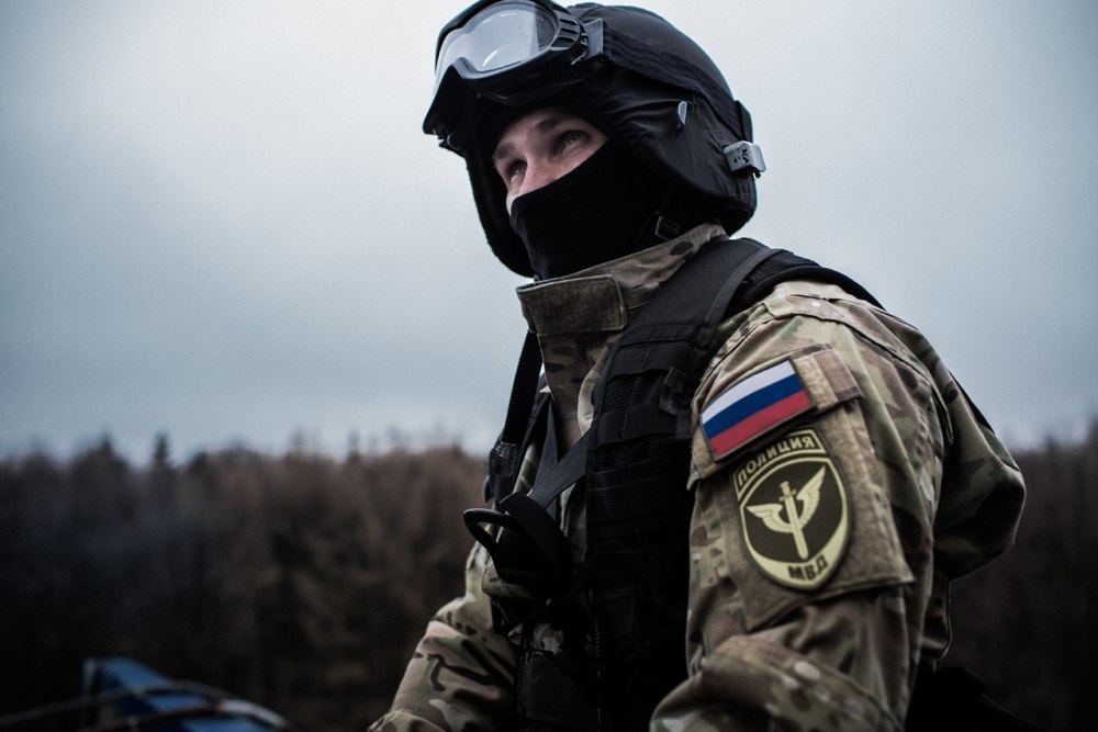 СОБР Рысь ЦСН