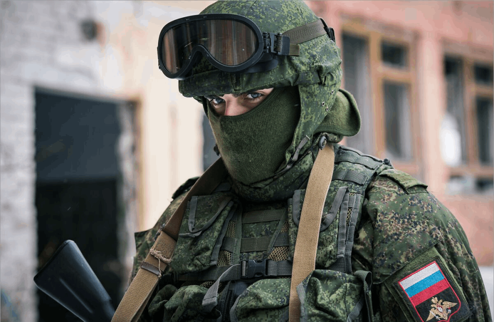 Военный спецназ