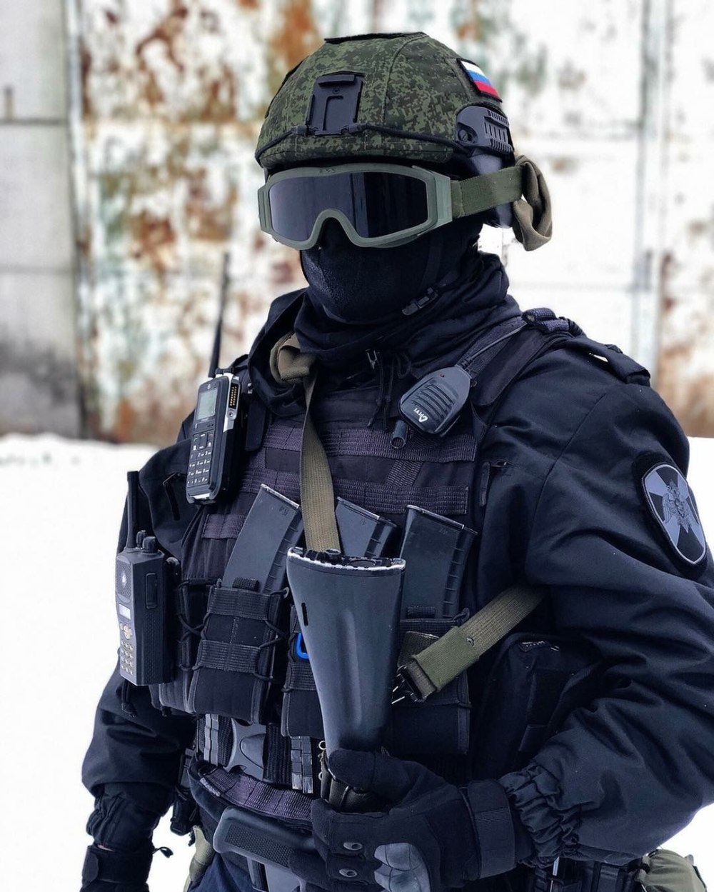 СОБР Альфа
