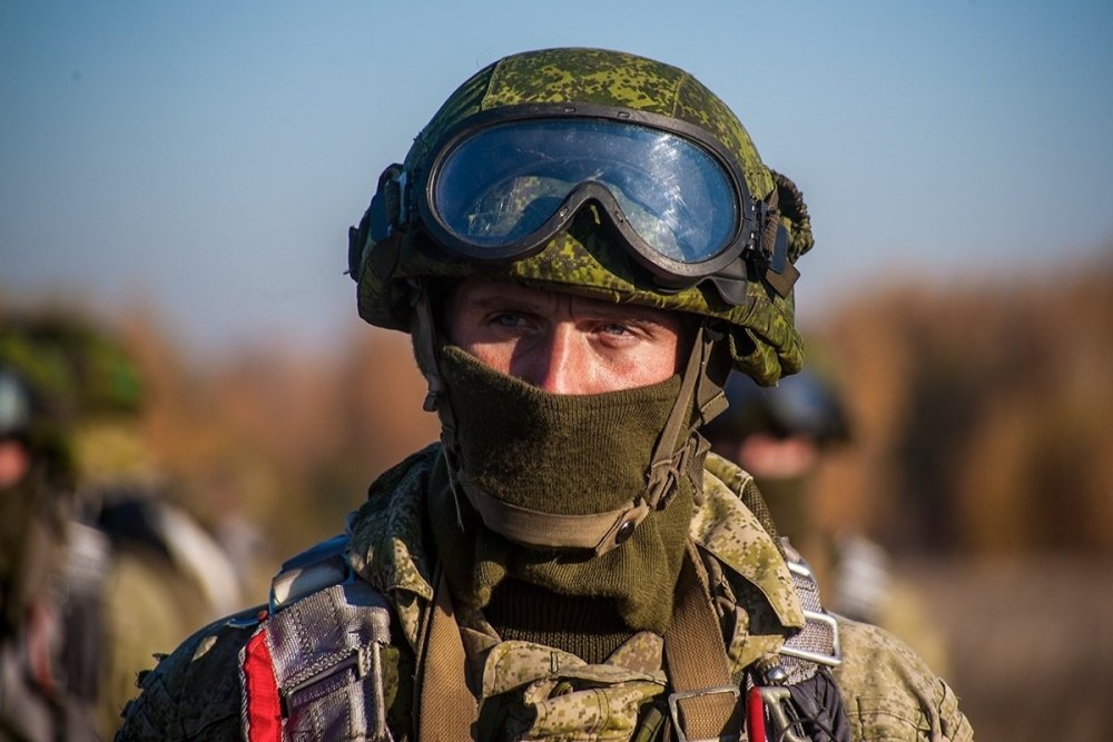 Военный спецназ РФ