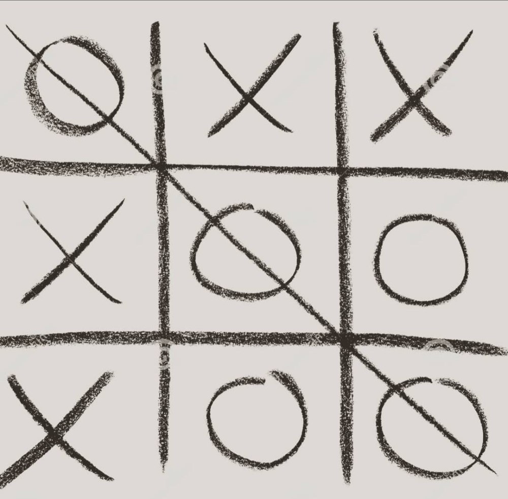 Tic tac Toe игра