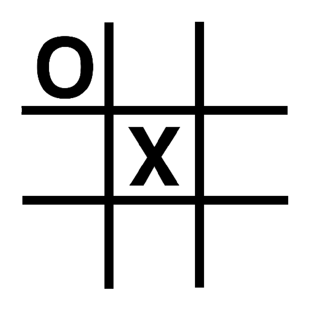 Tic-tac-Toe игра 1952