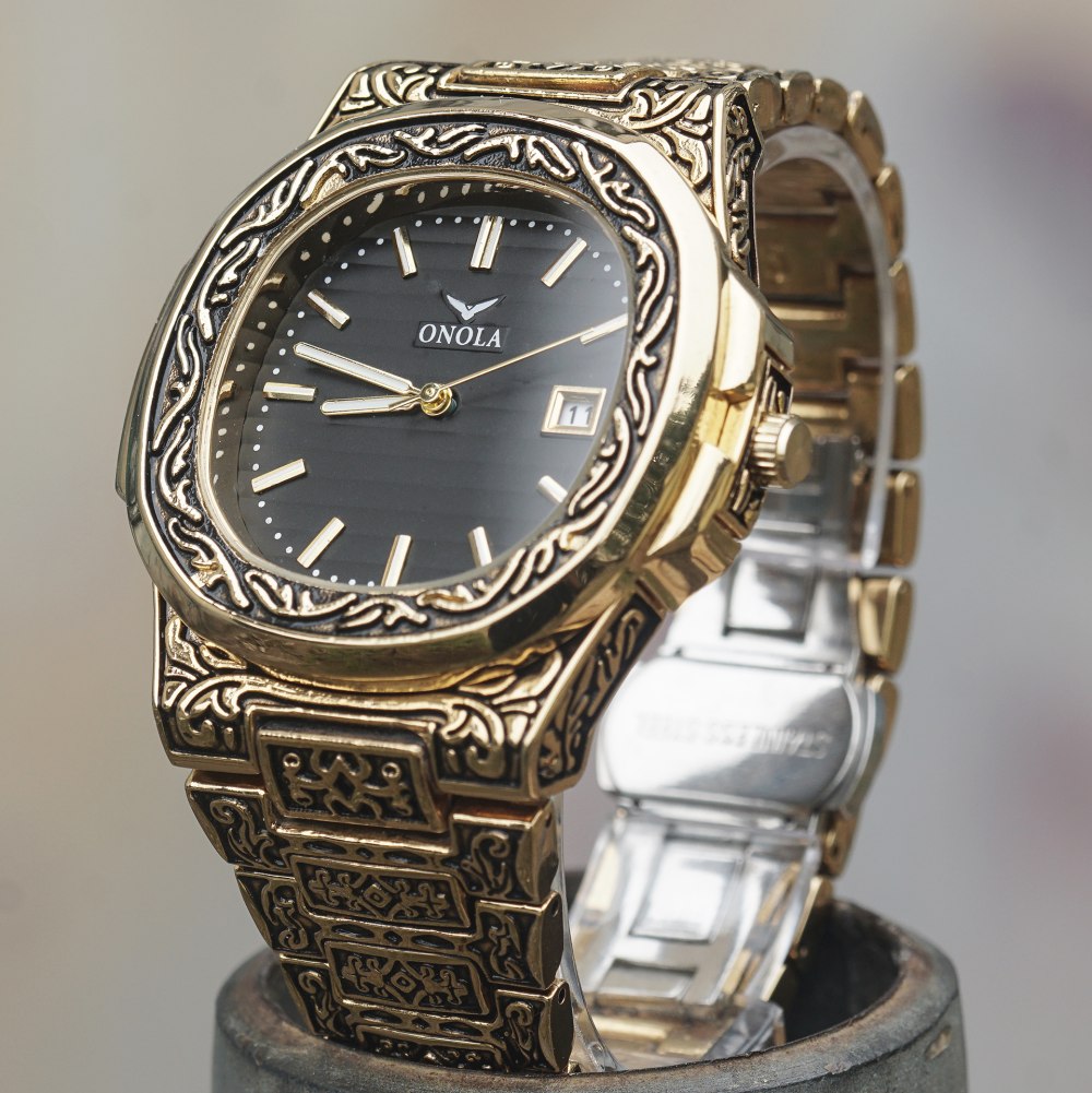 Купить часы оригинал бу. Часы onola арабская вязь. Часы наручные onola. Мужские часы наручные onola. Механические часы мужские onola.