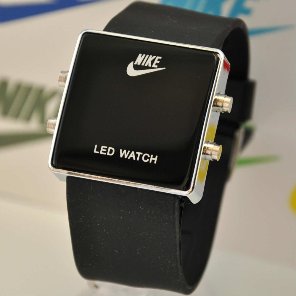 Часы Nike led watch 4125