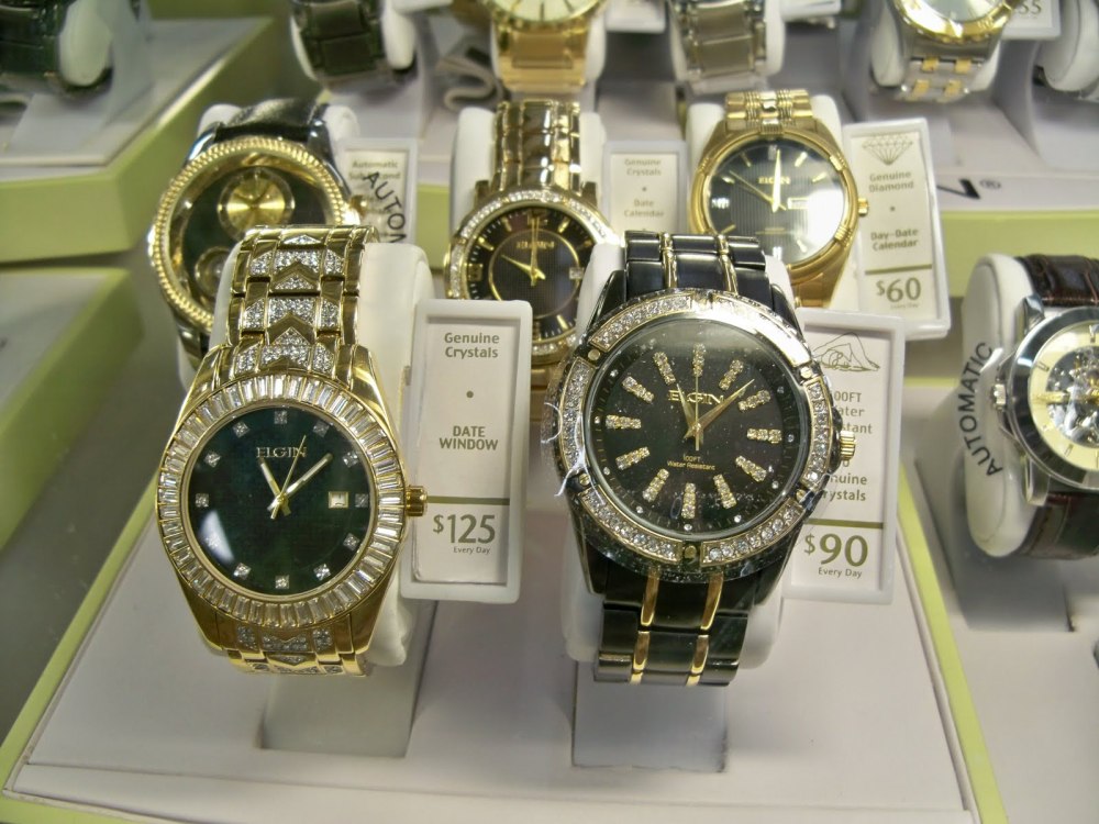 Часы t-goer Skeleton Automatic