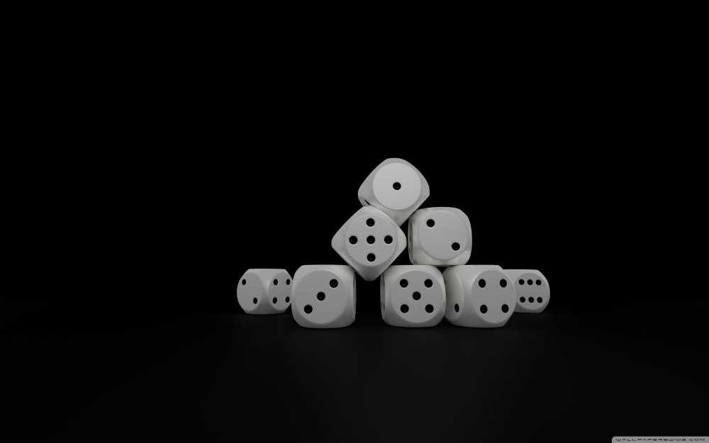 Игральные кубики