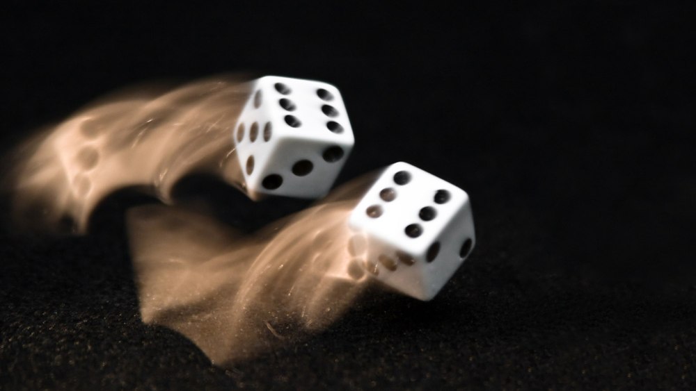 Дайс d20 арт