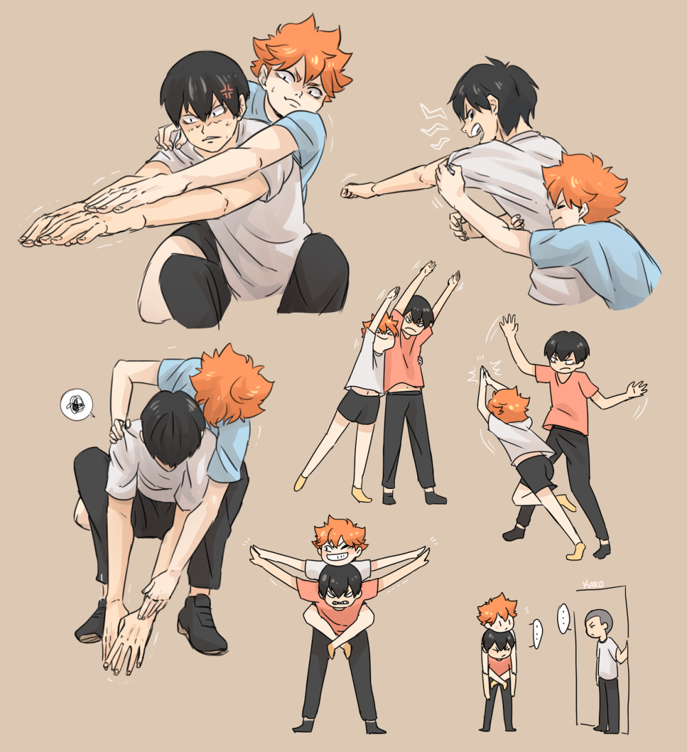 MSBY Haikyuu