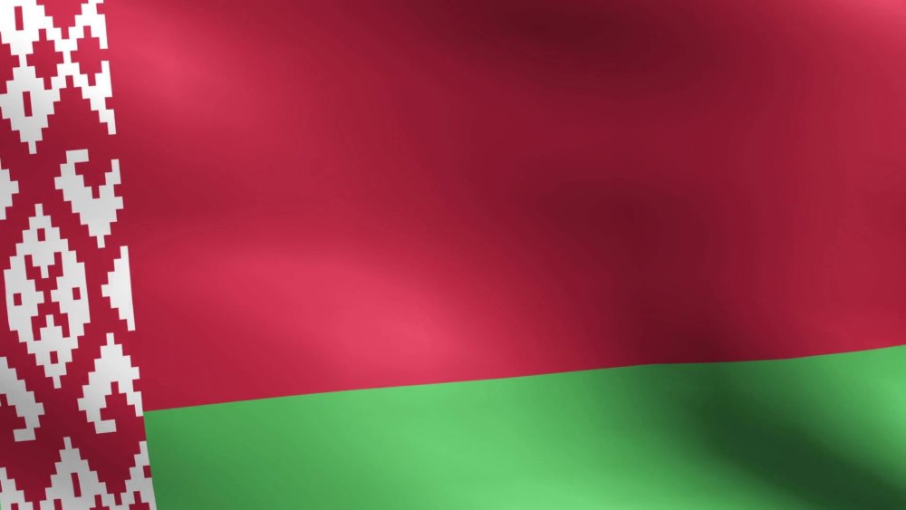 Белорусский народный орнамент рушник