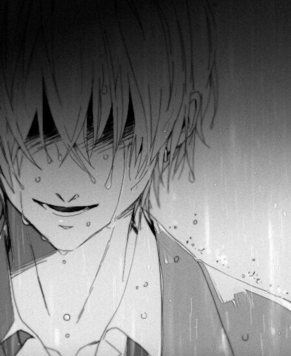 Аниме Sad boy Manga