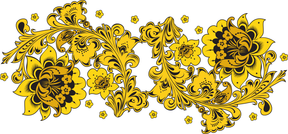 Украинский орнамент
