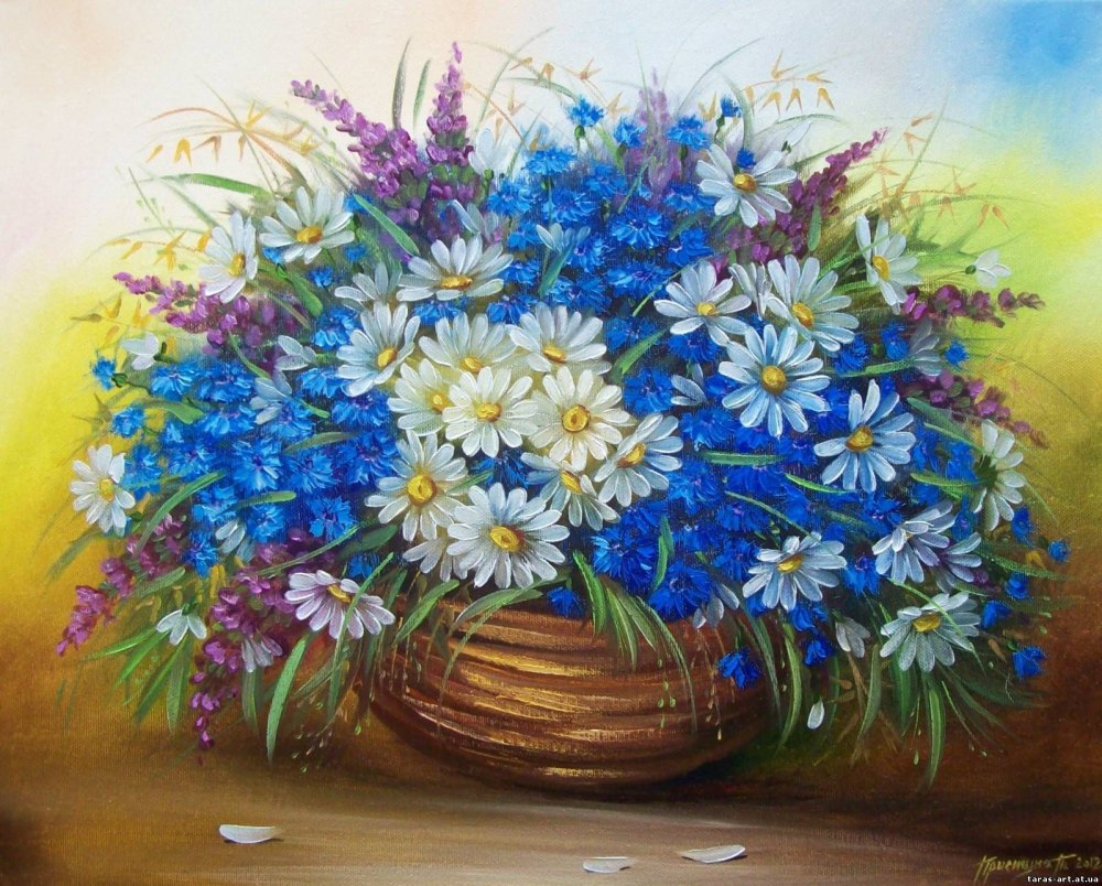 Василькового вечера