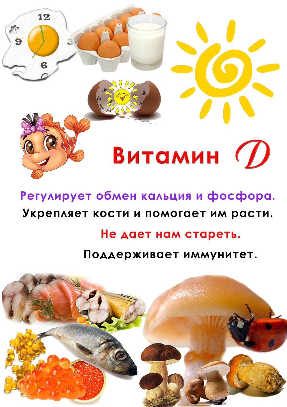 Витамин д
