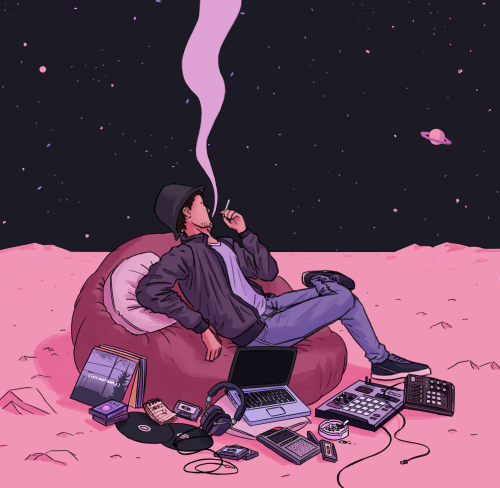 Lo Fi обложка