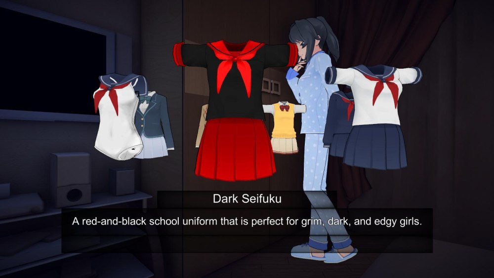 SIMS 4 Sailor uniform