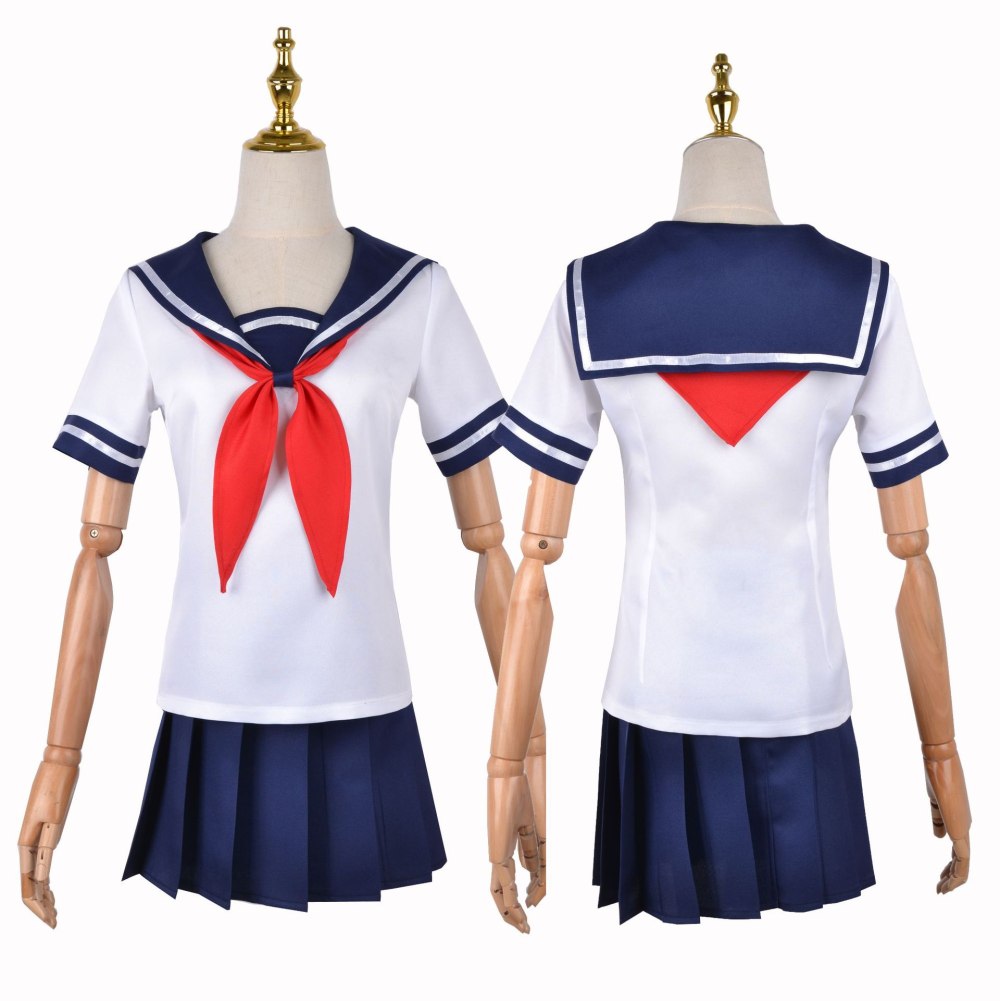 Яндере симулятор uniform