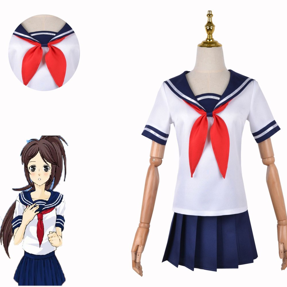 Yandere Simulator кисекай