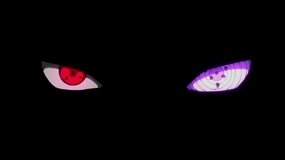 Саске Rinnegan