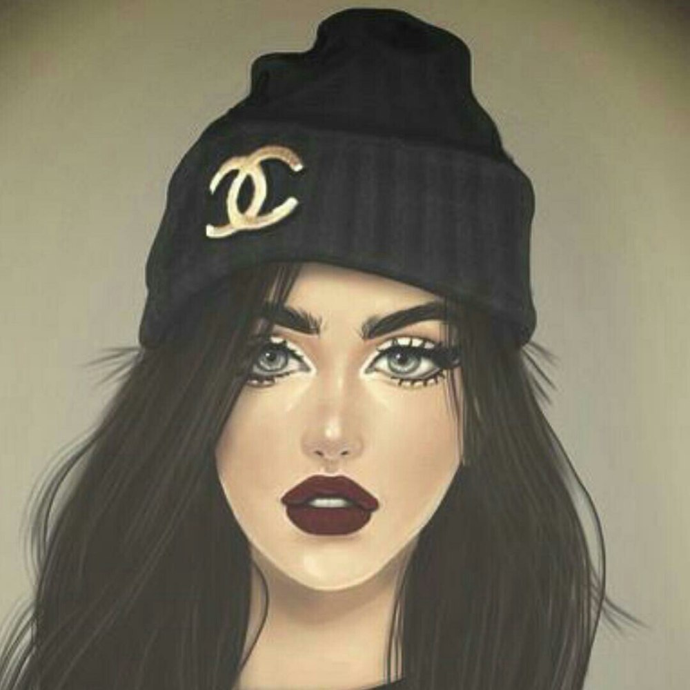 Рисование в стиле SWAG