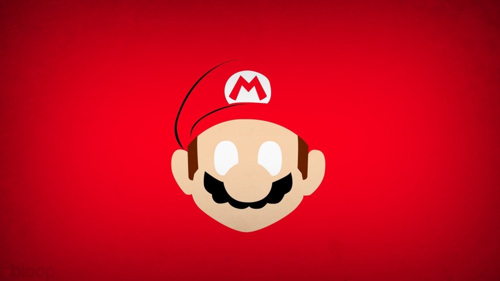 Mario на аву