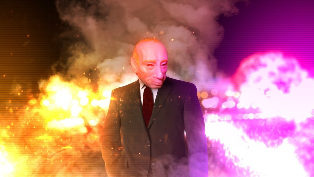 Шамиль Рахманов Bloodbath kavkaz