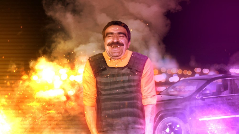 Шамиль Bloodbath kavkaz