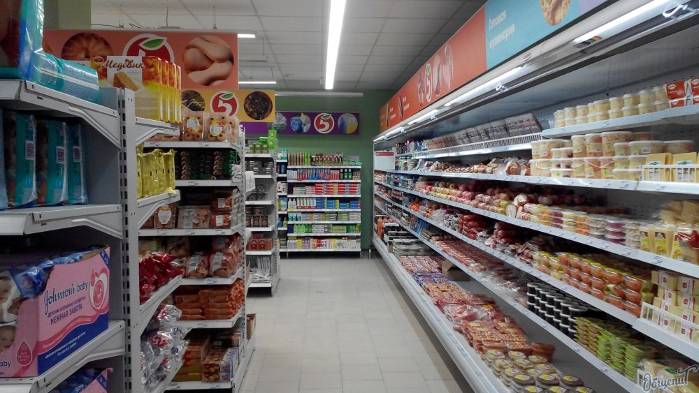 Фотографии магазина Пятерочка