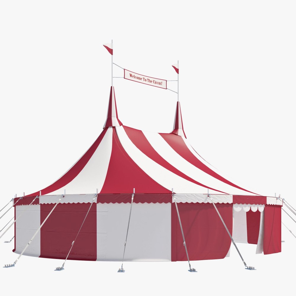 Цирк шатер Circus