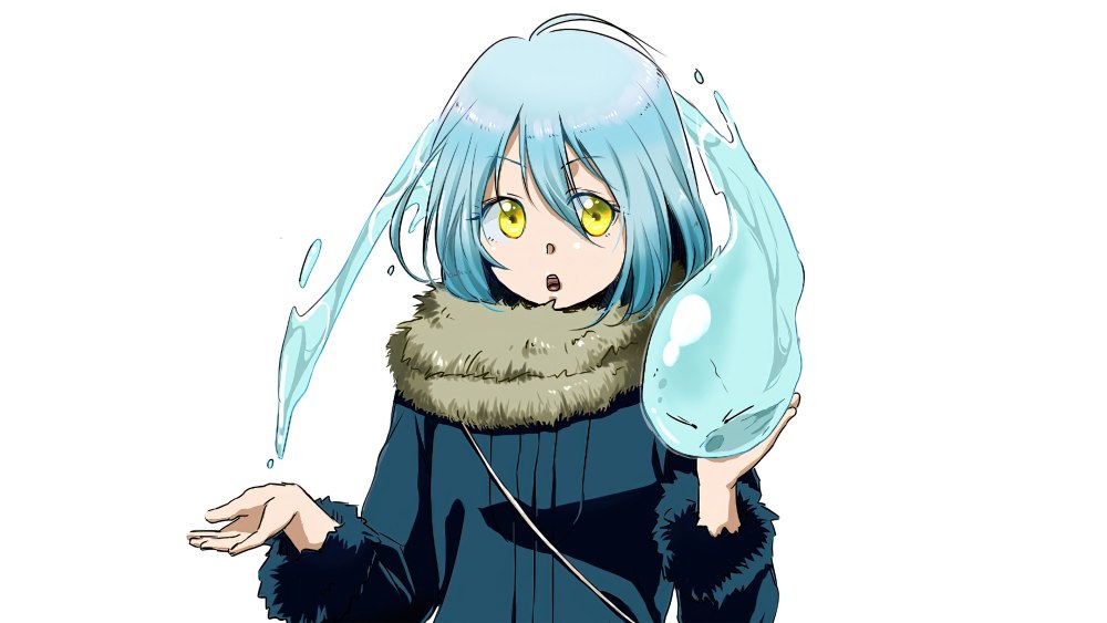 Tensei Shitara Slime Datta Ken аниме Shuna