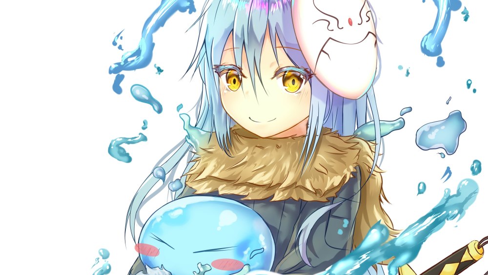 Аниме Tensei Shitara Slime Datta